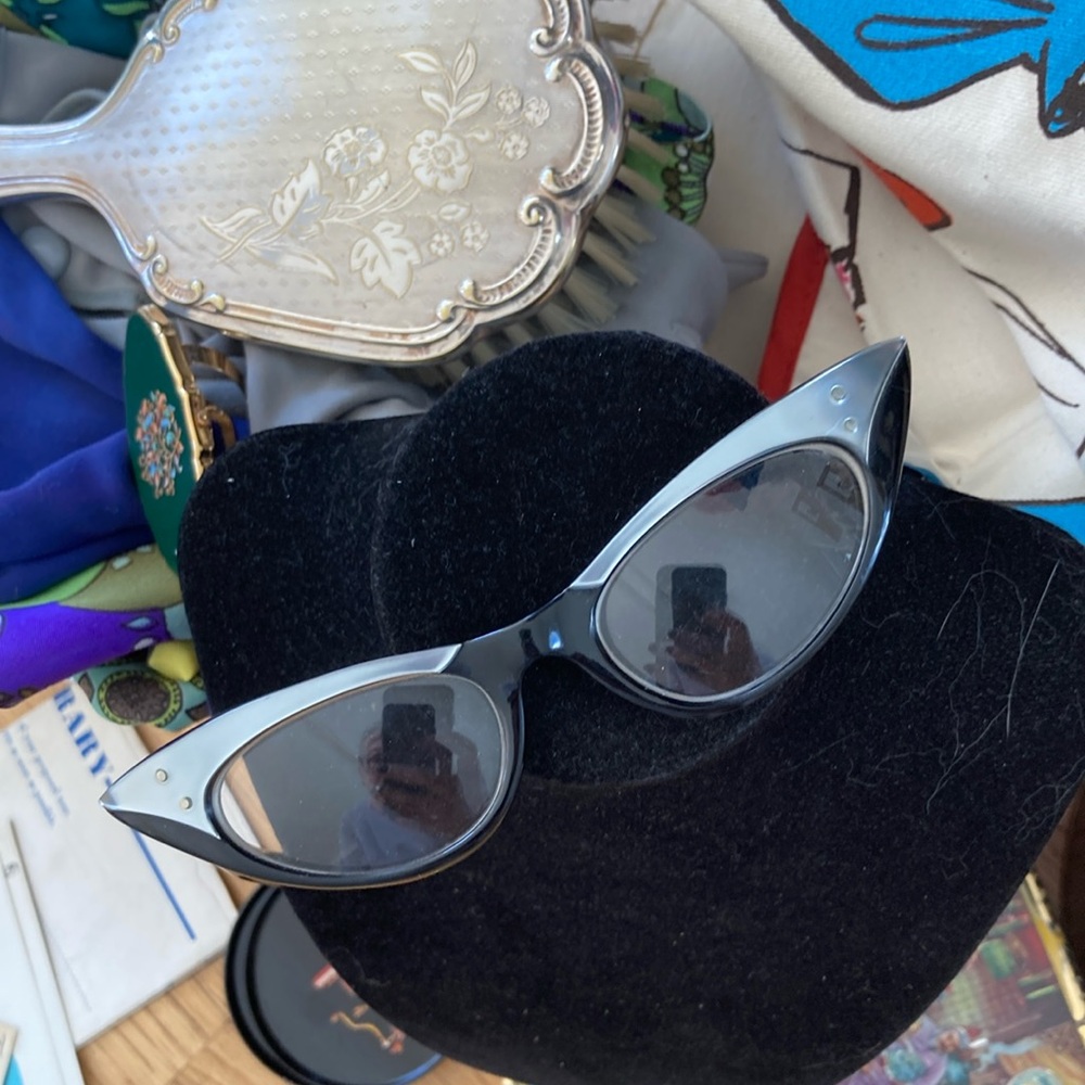 MCM Cat Eye Frames Prescription